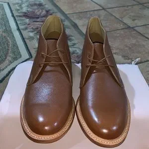 Bostonian Premium Soft Calf Leather Chukka Boots Bostonian | Shoes | Bostonian Premium Soft Calf Leather  main image 3